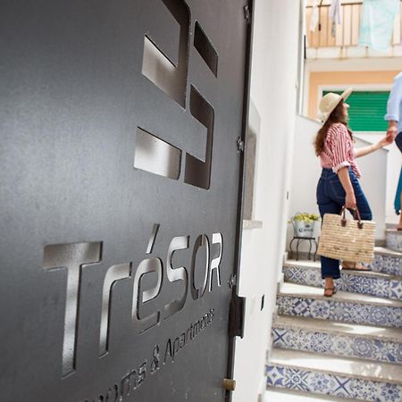 Hotel Tresor Santa Teresa Gallura Zimmer foto