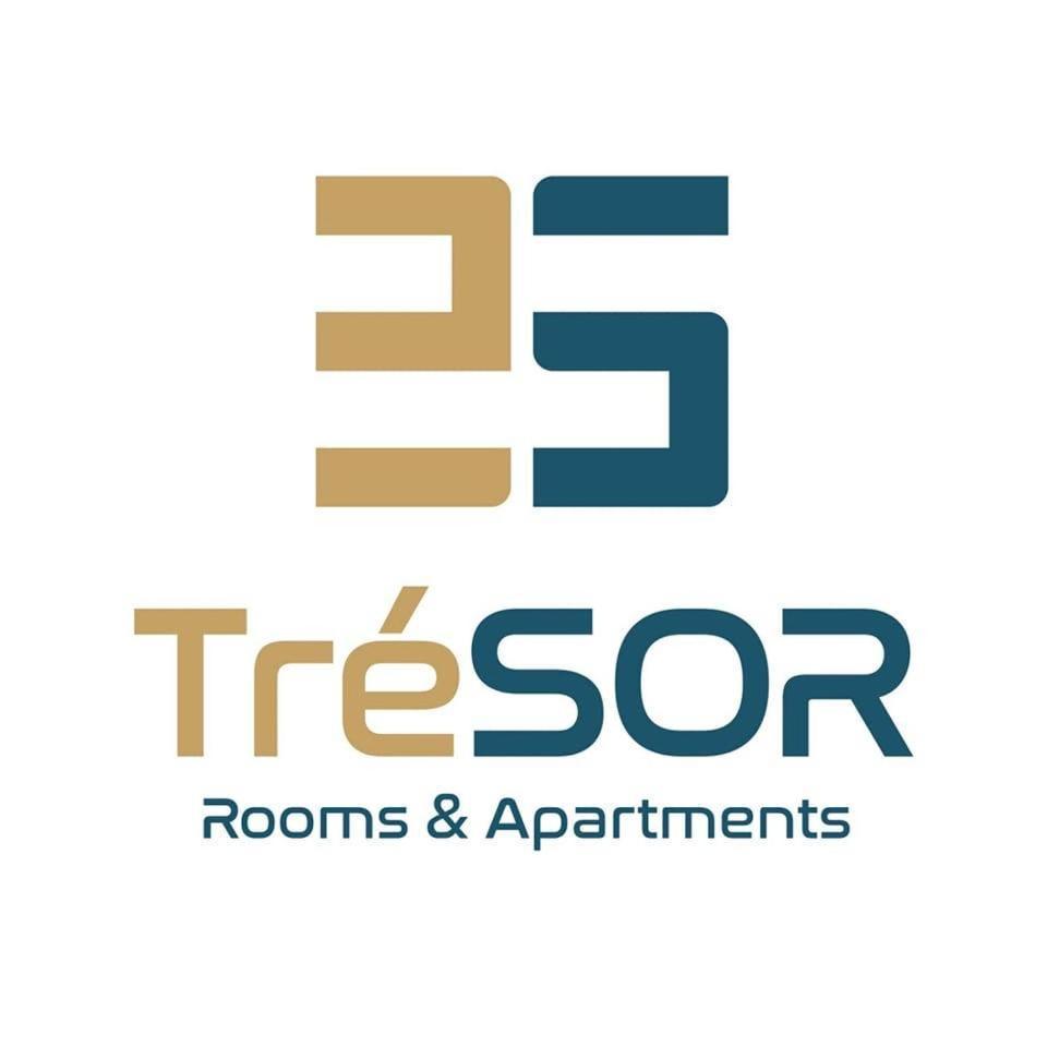 Hotel Tresor Santa Teresa Gallura Exterior foto