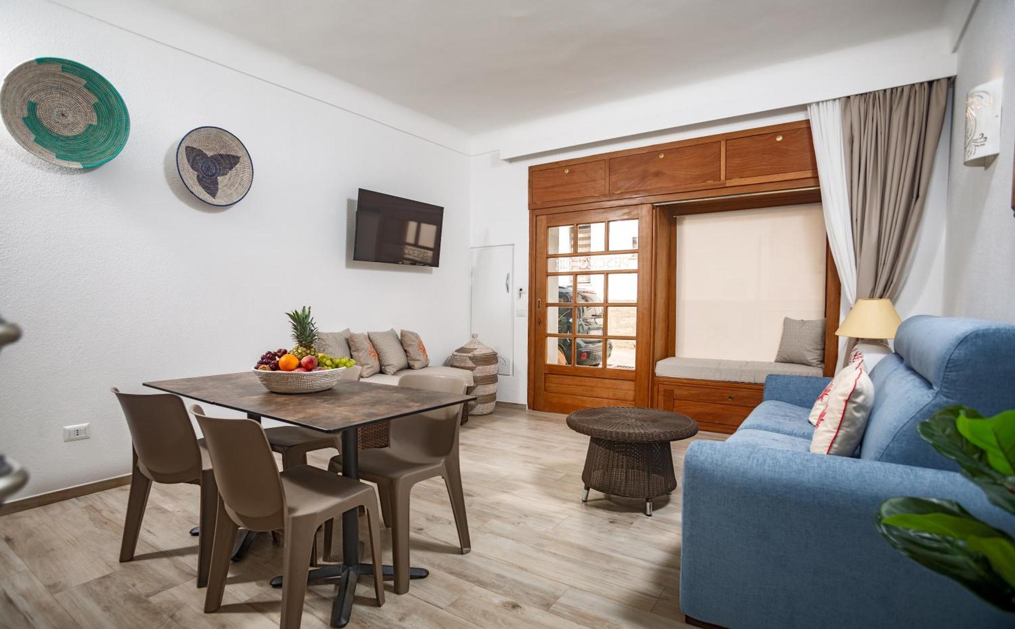 Hotel Tresor Santa Teresa Gallura Zimmer foto