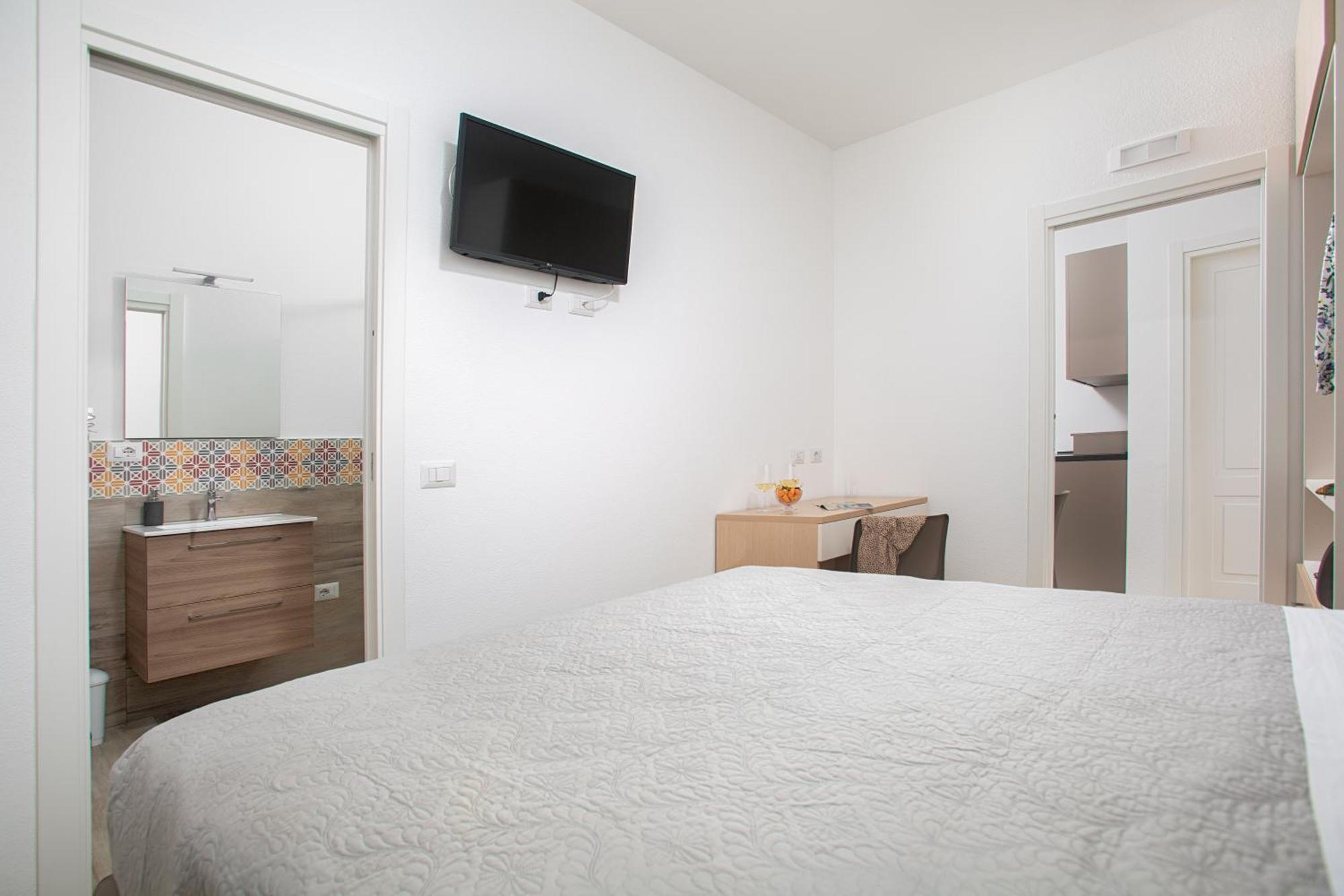 Hotel Tresor Santa Teresa Gallura Zimmer foto